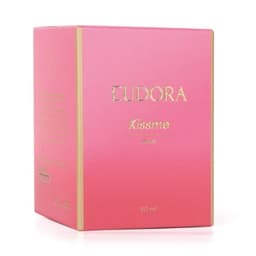 Kiss Me Lovely Eudora Desodorante Colônia 50ml