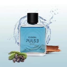 Pulse Boost Desodorante Colônia 100ml Eudora