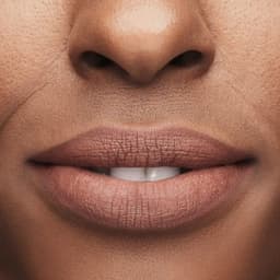 Batom Soul Kiss Me Efeito Matte Nude Autoral 3,7g Eudora
