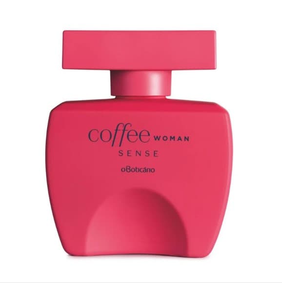 Coffee Woman Sense O Boticário