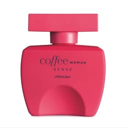 Coffee Woman Sense O Boticário