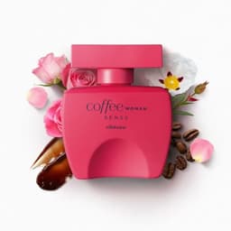 Coffee Woman Sense Desodorante Colônia 100ml O Boticário
