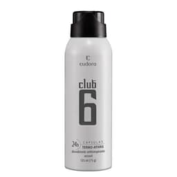 Club 6 Desodorante Eudora