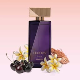 Diva Absoluta Eudora Desodorante Colônia 100ml