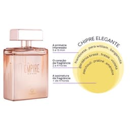 Empire Woman Hinode Deo Colônia 100ml