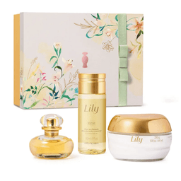 Kit Lily Mães 2024 O Boticário