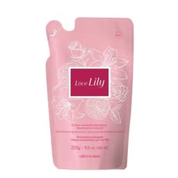 Love LiLy creme acetinado O Boticário