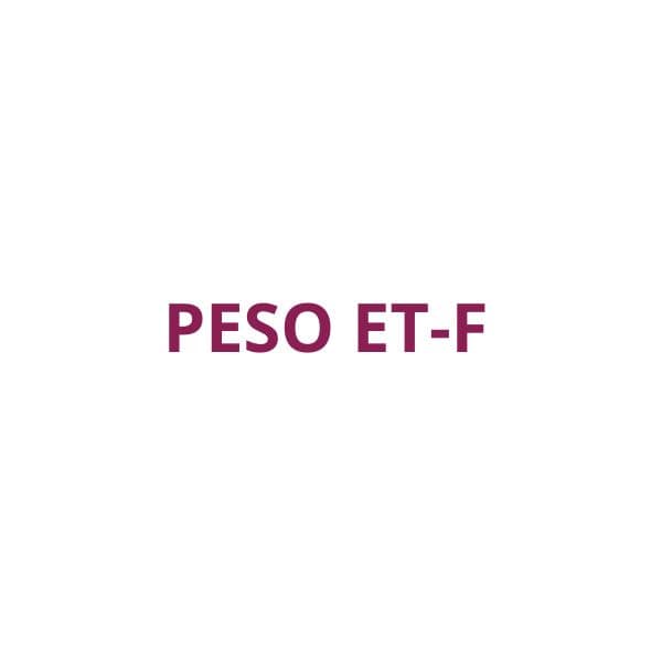 PESO ET-F