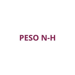 PESO NH