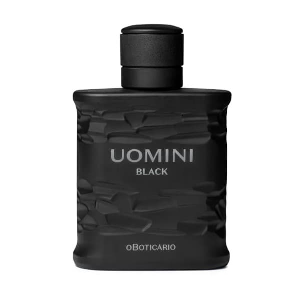 Uomini Black O Boticário