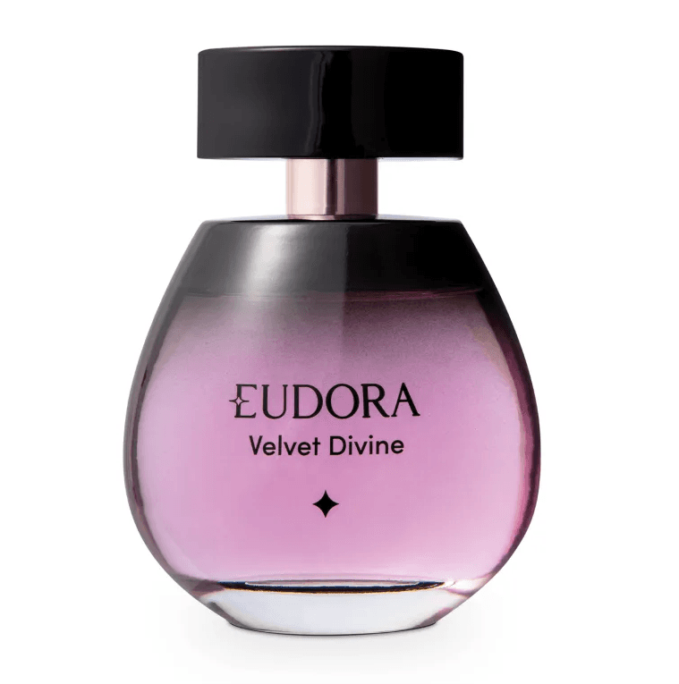Velvet Divine Desodorante Colônia 100ml Eudora
