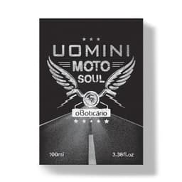 Uomini Moto Soul O Boticário Desodorante Colônia 100ml