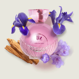 Liz Flora O Boticário: Desodorante Colônia 100ml
