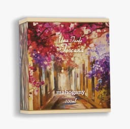 Uma Tarde Na Toscana Mahogany Fragrância Desodorante 100 ml