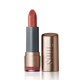 Batom Soul Kiss Me Efeito Matte Nude Veludo 3,7g Eudora
