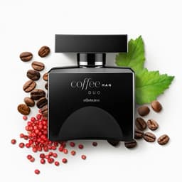 Coffee Man Duo O Boticário Desodorante Colônia 100ml