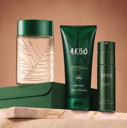 Kit Arbo Presente Dia dos Namorados (3 itens) O Boticário