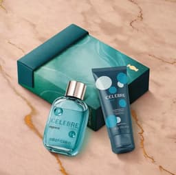 Kit Celebre Agora Masculino Presente Dia dos Namorados (2 itens) O Boticário