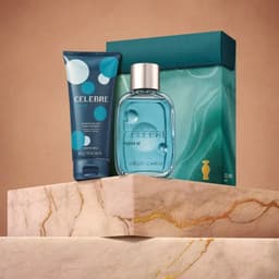 Kit Celebre Agora Masculino Presente Dia dos Namorados (2 itens) O Boticário
