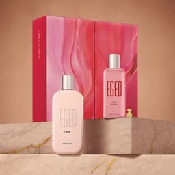 Kit Egeo Choc Presente Dia dos Namorados (2 itens) O Boticário