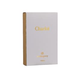 Charlot Mahogany Fragrância Desodorante Corporal 100ml