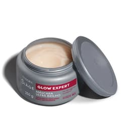 Siàge Glow Expert Máscara Capilar Ultra Brilho 250g Eudora