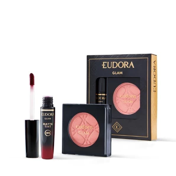 Kit Presente Eudora Glam