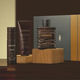 Kit Uomini Presente Dia dos Pais 2024 (3 itens) O Boticário