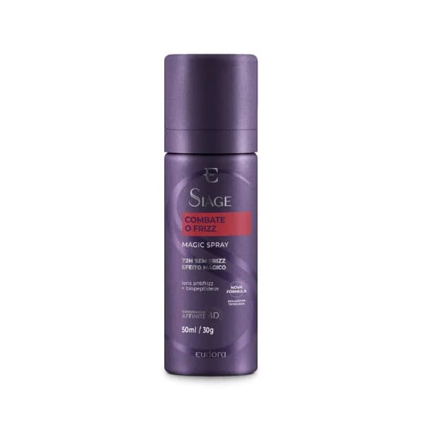 Magic Spray Capilar Siàge Combate o Frizz Eudora