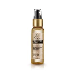 Óleo De Argan Siàge Reconstrói Os Fios Eudora
