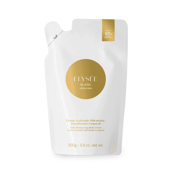 Refil Elysée Blanc O Boticário