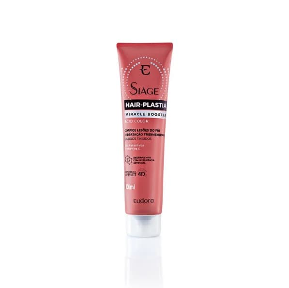 Siàge Booster Acidcolor Hair-Plastia Eudora
