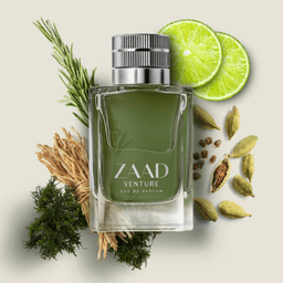 Zaad Venture Eau De Parfum 95ml O Boticário