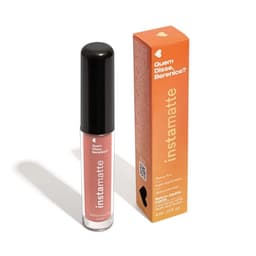 Batom Líquido Begeli Instamatte 4ml Quem Disse, Berenice?