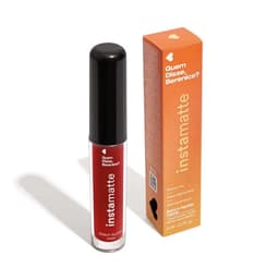 Batom Líquido Terracotali Instamatte 4ml Quem Disse, Berenice?