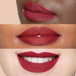 Batom Líquido Terracotali Instamatte 4ml Quem Disse, Berenice?
