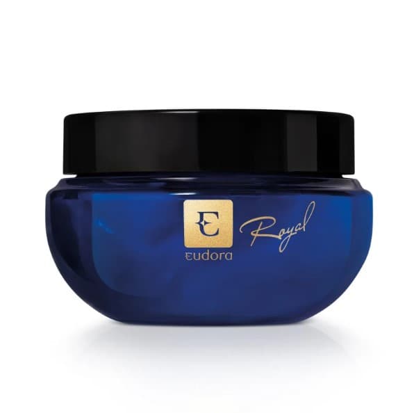 Creme Acetinado Eudora Royal