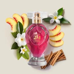 Botica 214 African Sunrise Floral Frutal Eau De Parfum 75ml O Boticário
