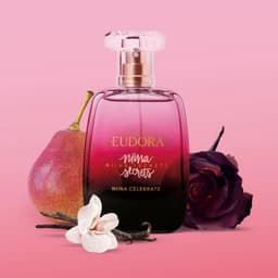 Niina Secrets Celebrate Eudora Desodorante Colônia 100ml