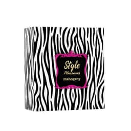 Perfume Style Pleasures Mahogany