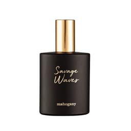 Savage Waves Mahogany