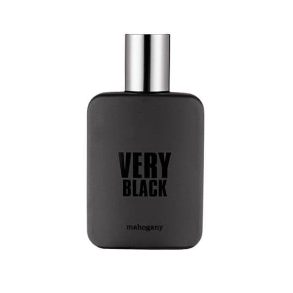 Very Black Mahogany