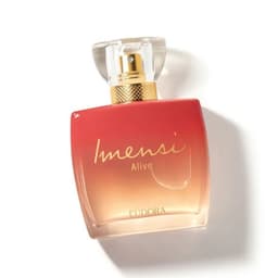 Imensi Alive Desodorante Colônia 100ml Eudora