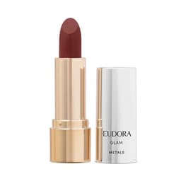 Batom Cremoso Nude Nobre Glam Metals Eudora