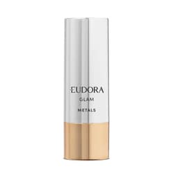 Batom Cremoso Nude Nobre Glam Metals 3,6g Eudora