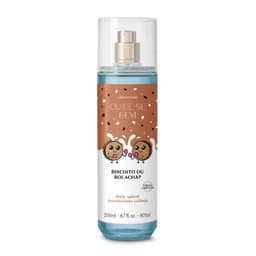 Body Splash Biscoito ou Bolacha