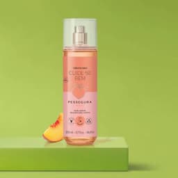 Body Splash Pessegura Cuide-se Bem Desodorante Colônia 200ml O Boticário
