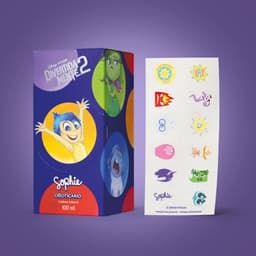 Sophie Divertida Mente 2 Colônia Infantil 100ml O Boticário