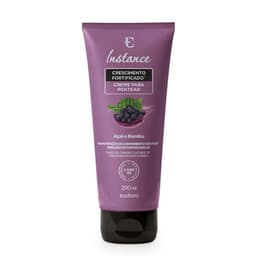 Creme Para pentear Açai e bambu Eudora