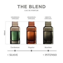 The Blend Cardamom Eau de Parfum 100ml O Boticário